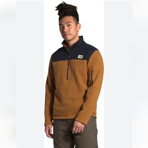 The North Face Men's Gordon Lyons 1/4 Zip Pullover
